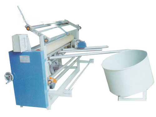 江蘇斜裁卷布鞋材貼合機