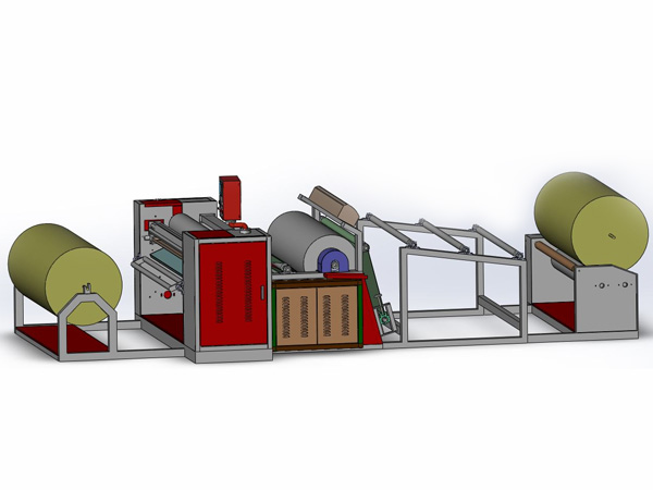 粒子快干機(jī)