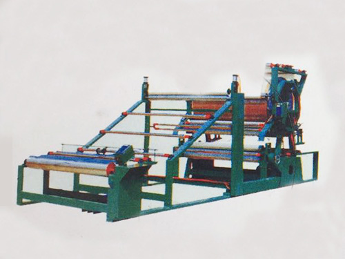 HD-立式單槽網帶貼合機