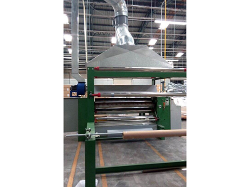 中堂火焰復合機