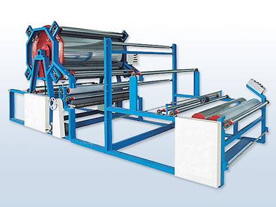 立式網(wǎng)帶貼合機(jī)