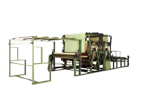 商丘橫式雙滾筒網(wǎng)帶貼合機