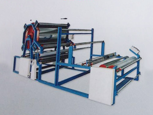 HD-立式單膠槽貼合機