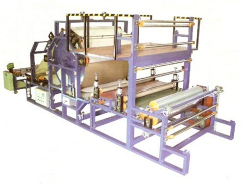 江蘇sbr貼合鞋材貼合機