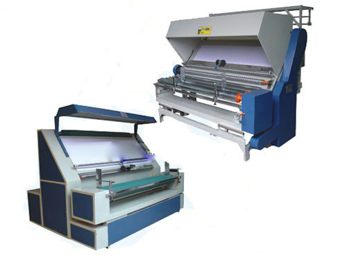 自動對邊卷布機