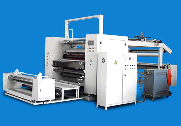 PUR熱熔膠復(fù)合機(jī)的自動(dòng)化控制系統(tǒng)是什么